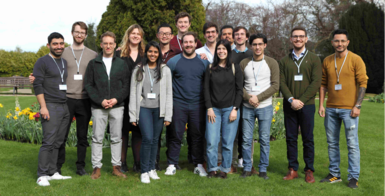 BIOREMIA fellowships finished